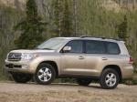Toyota Land Cruiser 200 2007 года (US)